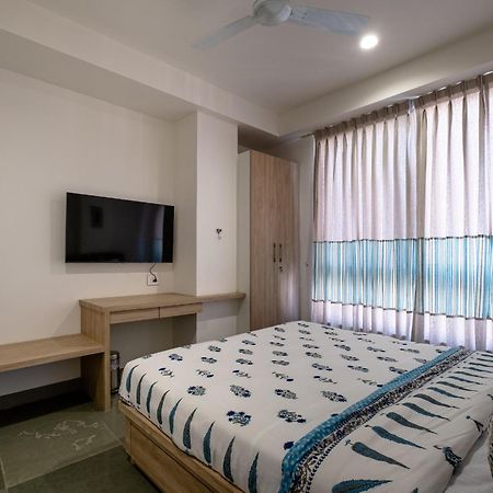 ג'איפור C'Est La Vie Boutique Apartments By Le Pension Stays מראה חיצוני תמונה