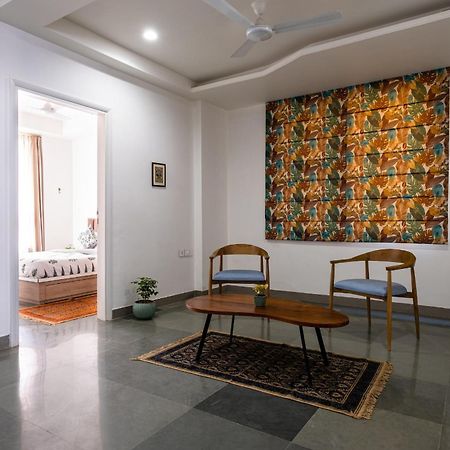 ג'איפור C'Est La Vie Boutique Apartments By Le Pension Stays מראה חיצוני תמונה