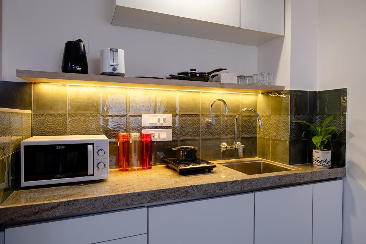 ג'איפור C'Est La Vie Boutique Apartments By Le Pension Stays מראה חיצוני תמונה