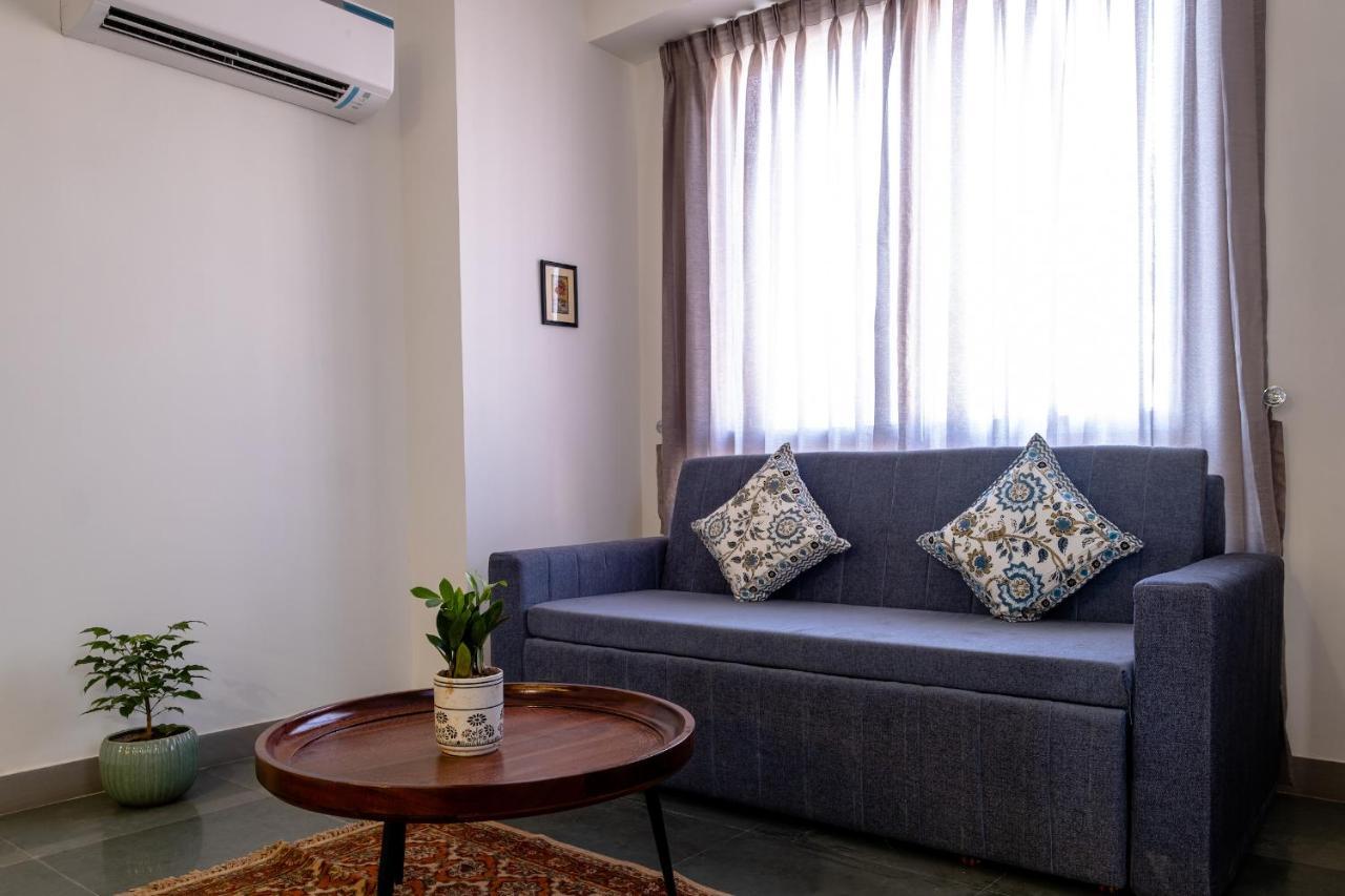 ג'איפור C'Est La Vie Boutique Apartments By Le Pension Stays מראה חיצוני תמונה