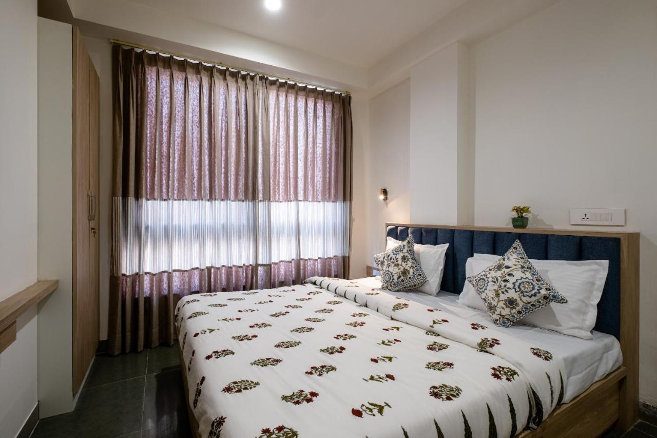 ג'איפור C'Est La Vie Boutique Apartments By Le Pension Stays מראה חיצוני תמונה