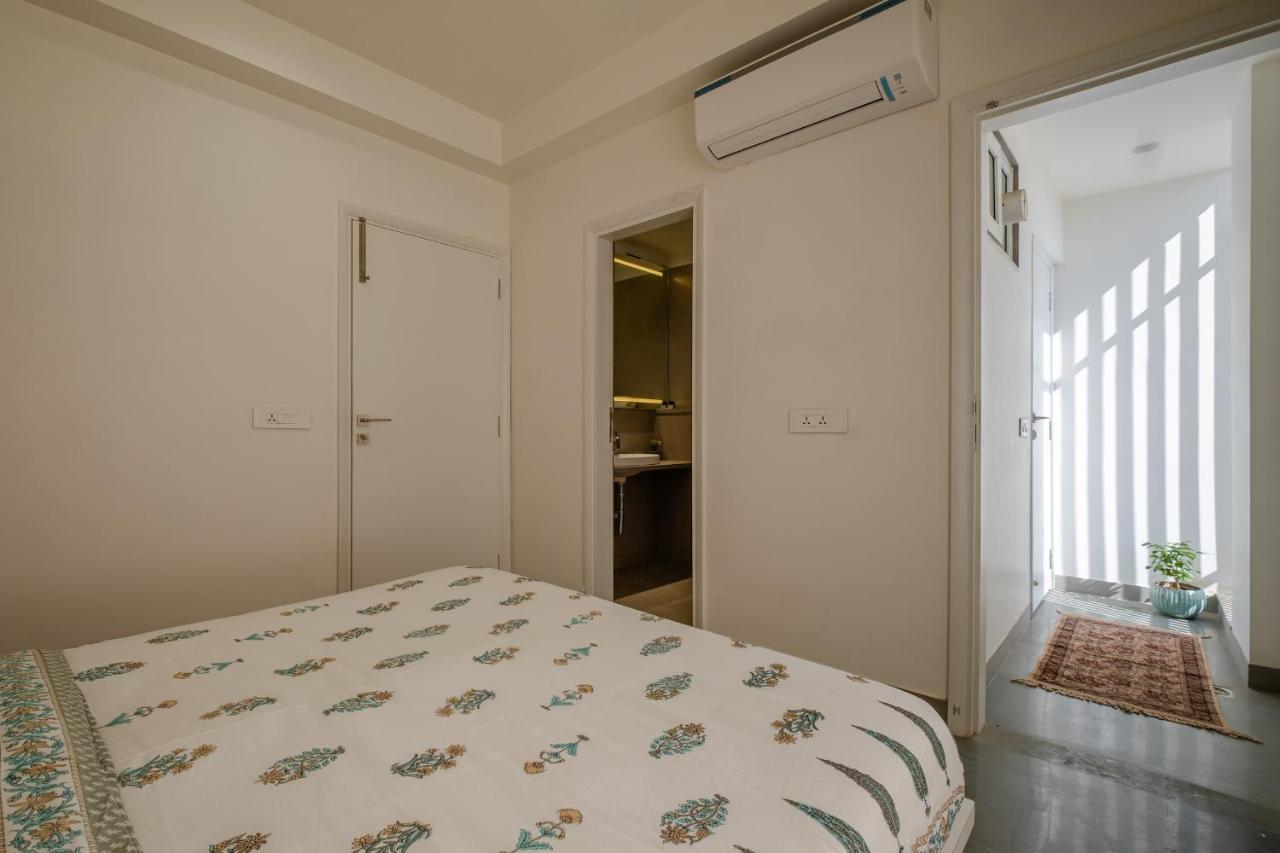 ג'איפור C'Est La Vie Boutique Apartments By Le Pension Stays מראה חיצוני תמונה