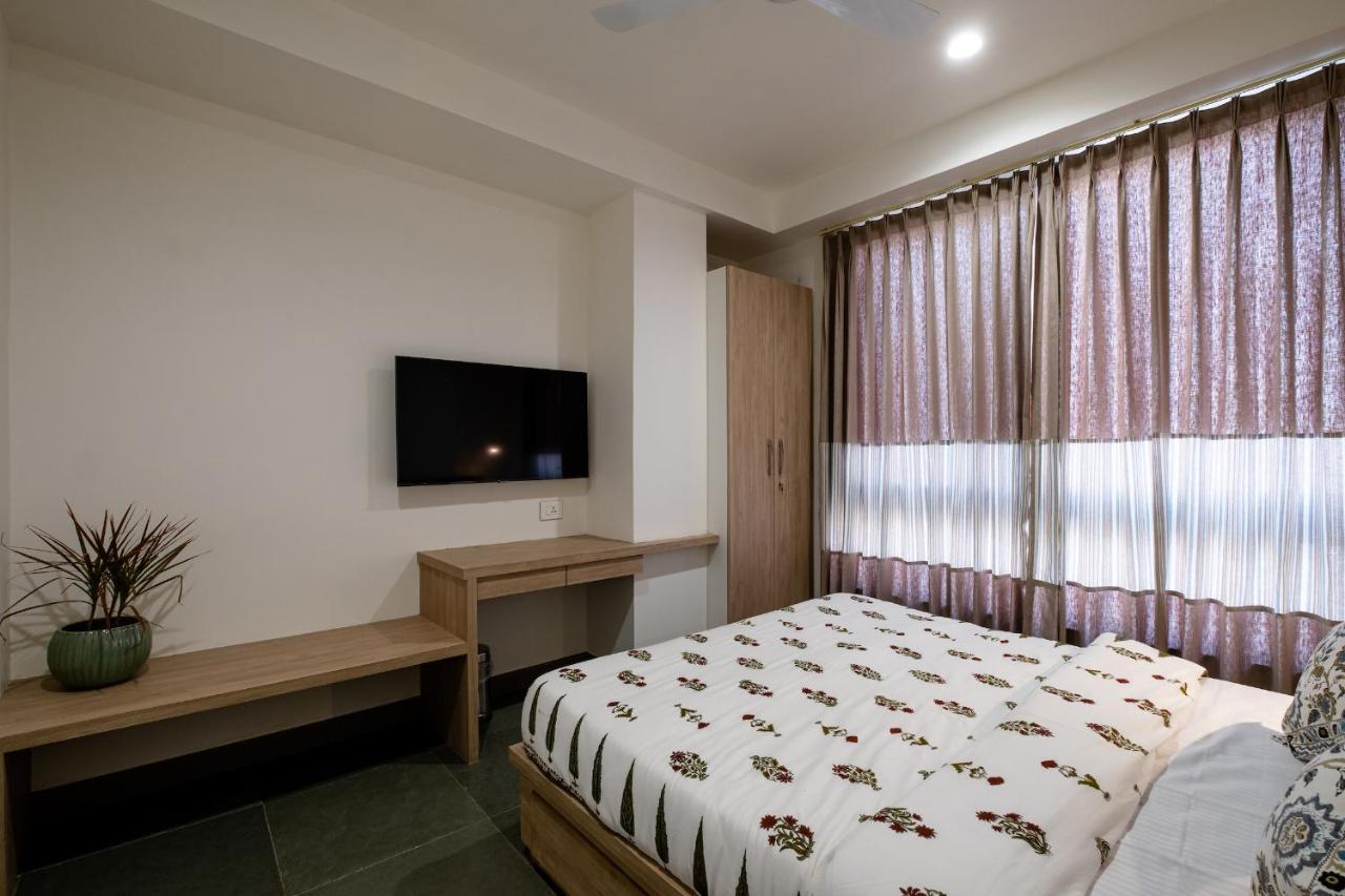 ג'איפור C'Est La Vie Boutique Apartments By Le Pension Stays מראה חיצוני תמונה