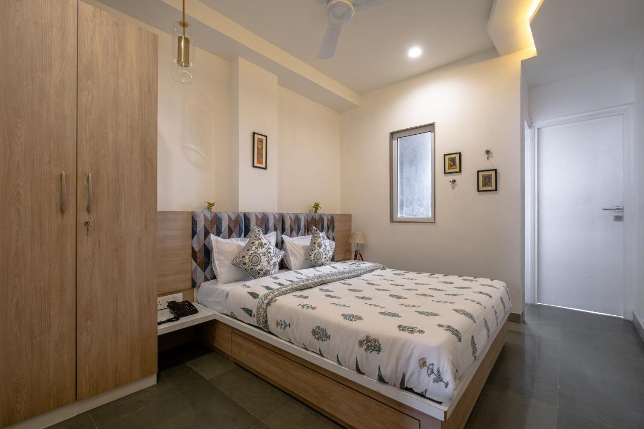 ג'איפור C'Est La Vie Boutique Apartments By Le Pension Stays מראה חיצוני תמונה