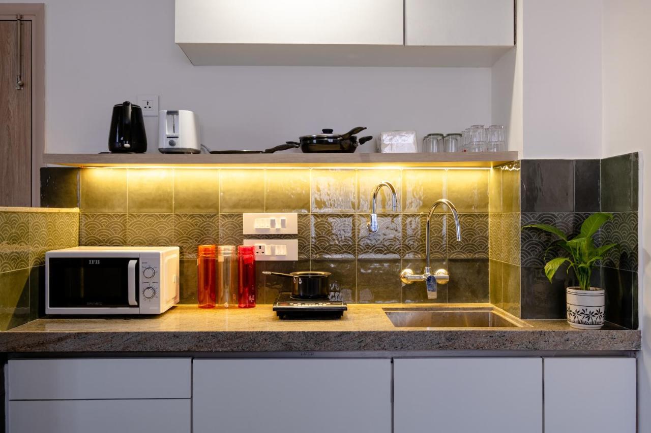 ג'איפור C'Est La Vie Boutique Apartments By Le Pension Stays מראה חיצוני תמונה