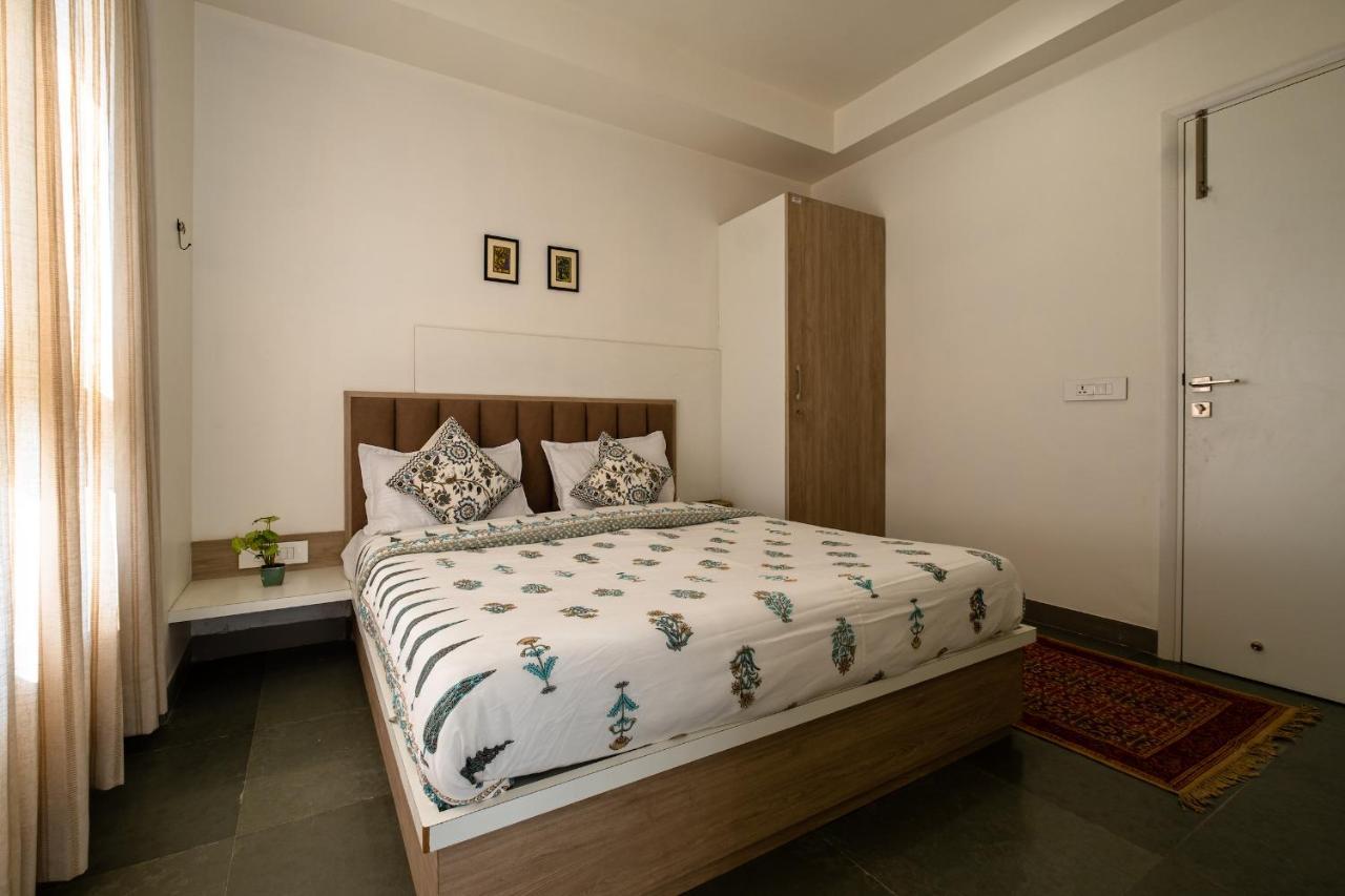 ג'איפור C'Est La Vie Boutique Apartments By Le Pension Stays מראה חיצוני תמונה