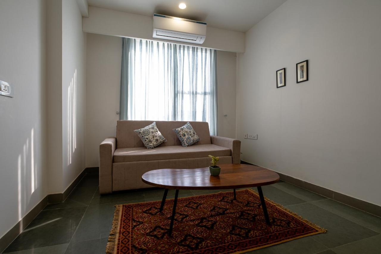 ג'איפור C'Est La Vie Boutique Apartments By Le Pension Stays מראה חיצוני תמונה