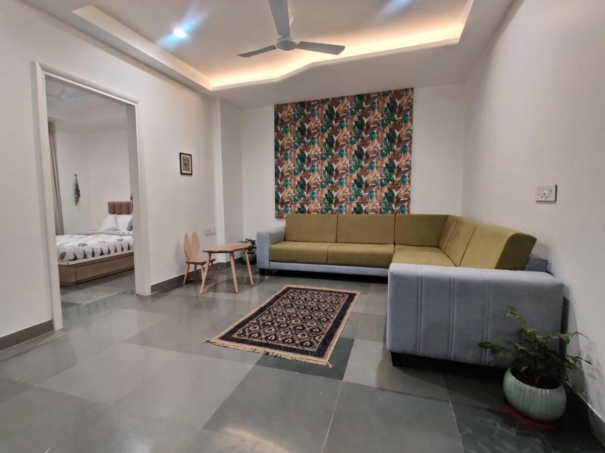 ג'איפור C'Est La Vie Boutique Apartments By Le Pension Stays מראה חיצוני תמונה