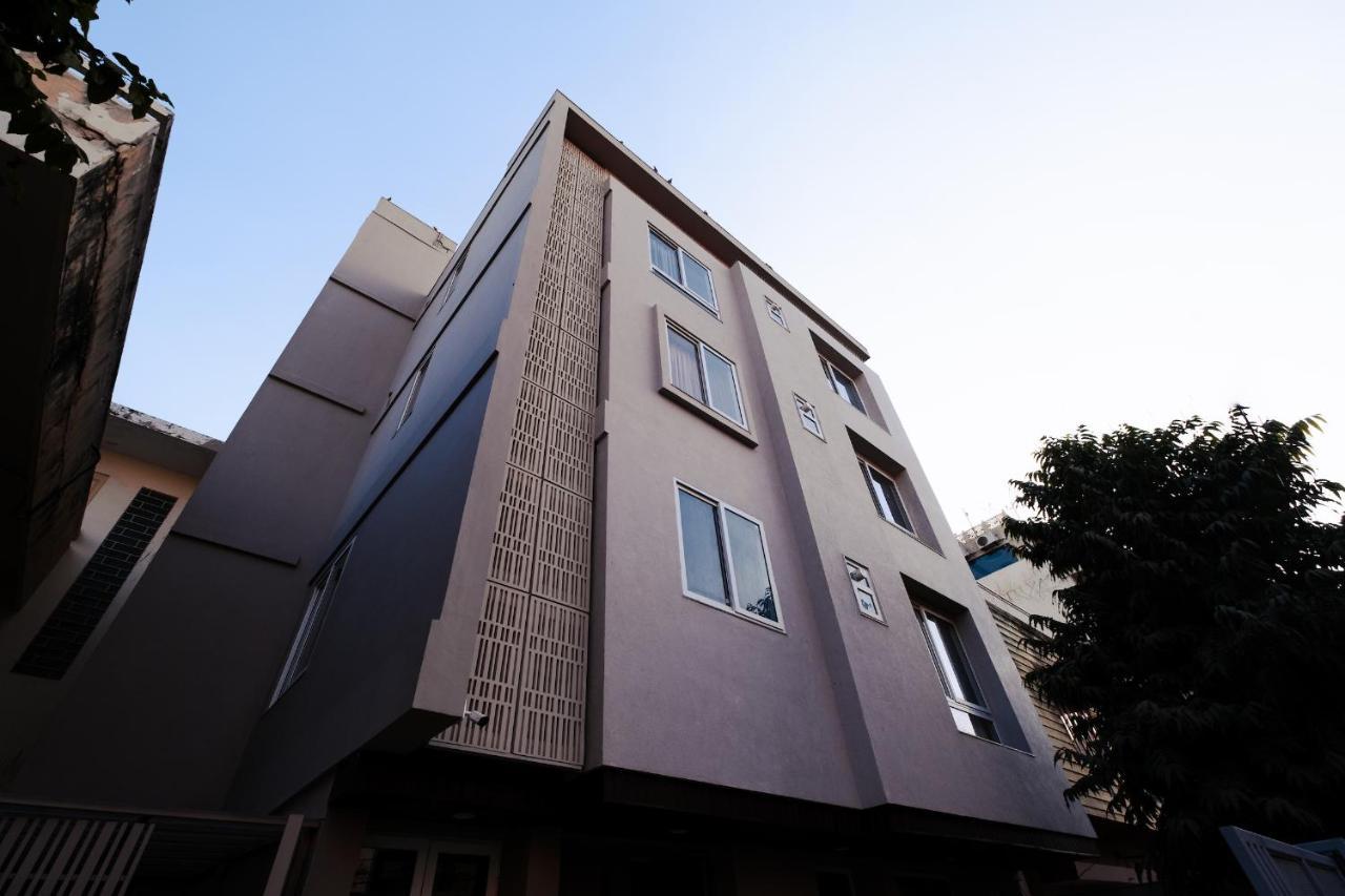 ג'איפור C'Est La Vie Boutique Apartments By Le Pension Stays מראה חיצוני תמונה