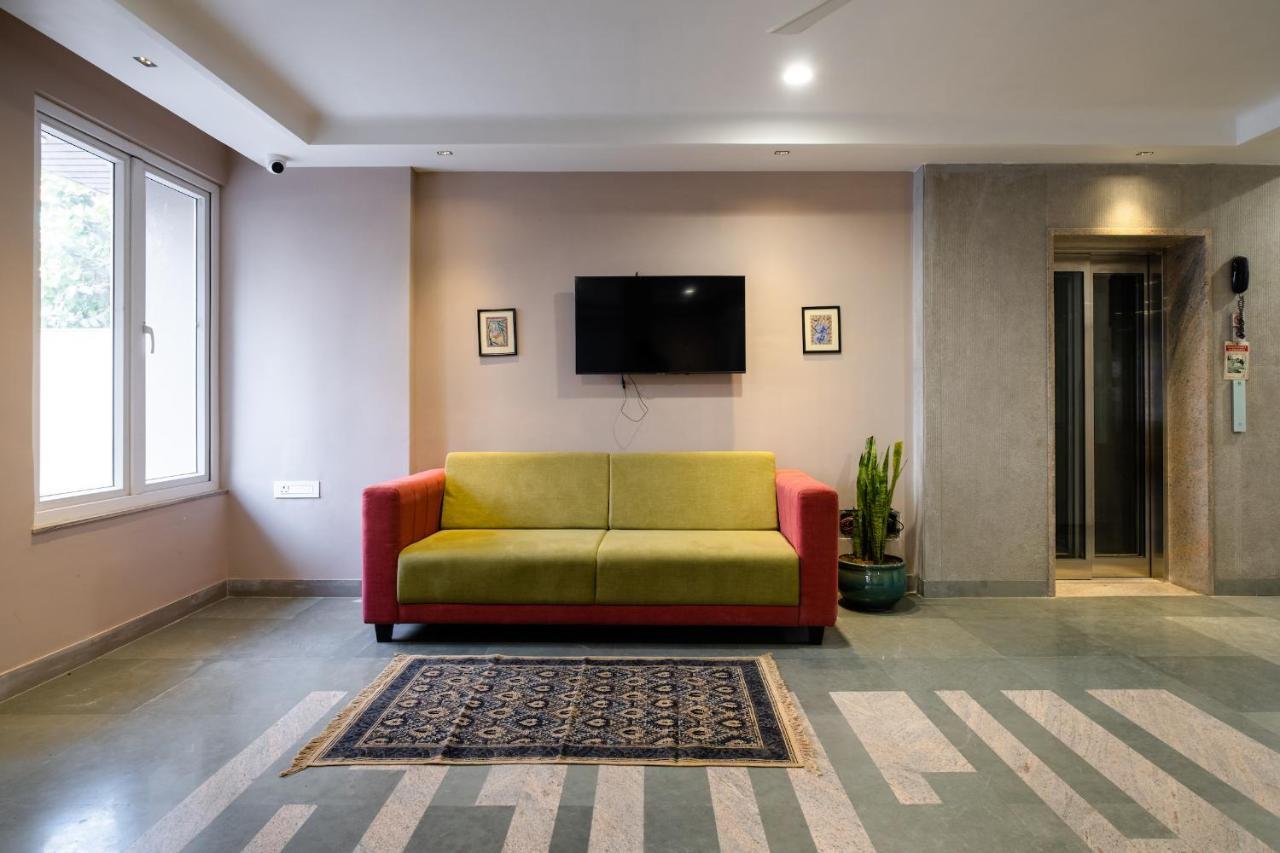 ג'איפור C'Est La Vie Boutique Apartments By Le Pension Stays מראה חיצוני תמונה
