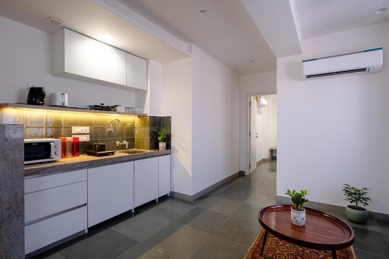 ג'איפור C'Est La Vie Boutique Apartments By Le Pension Stays מראה חיצוני תמונה