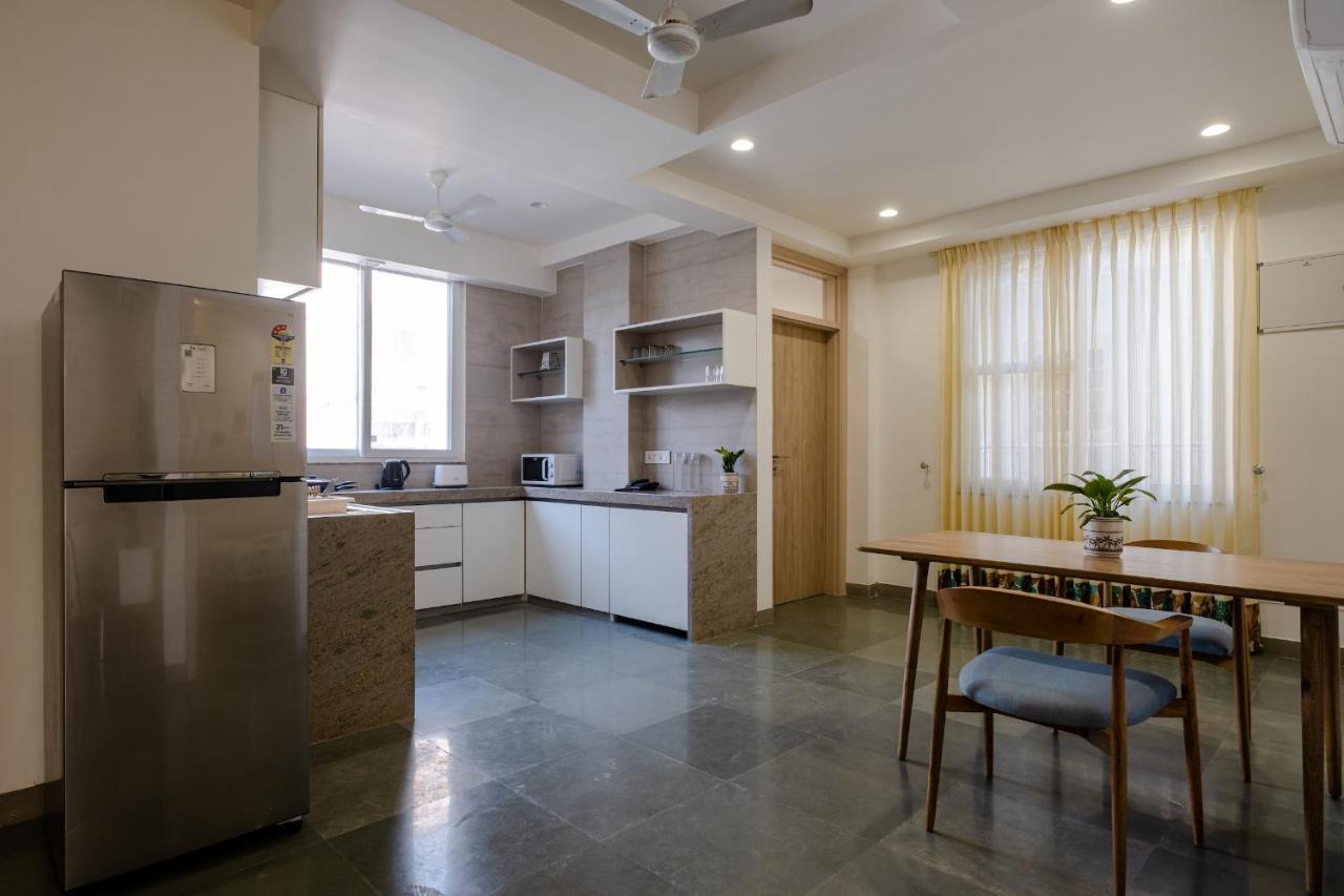 ג'איפור C'Est La Vie Boutique Apartments By Le Pension Stays מראה חיצוני תמונה