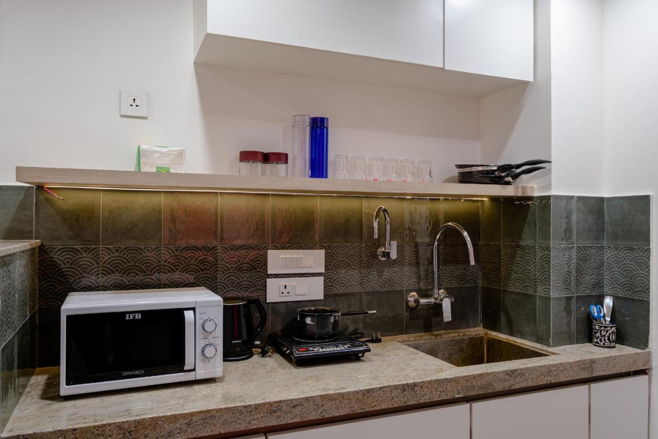 ג'איפור C'Est La Vie Boutique Apartments By Le Pension Stays מראה חיצוני תמונה