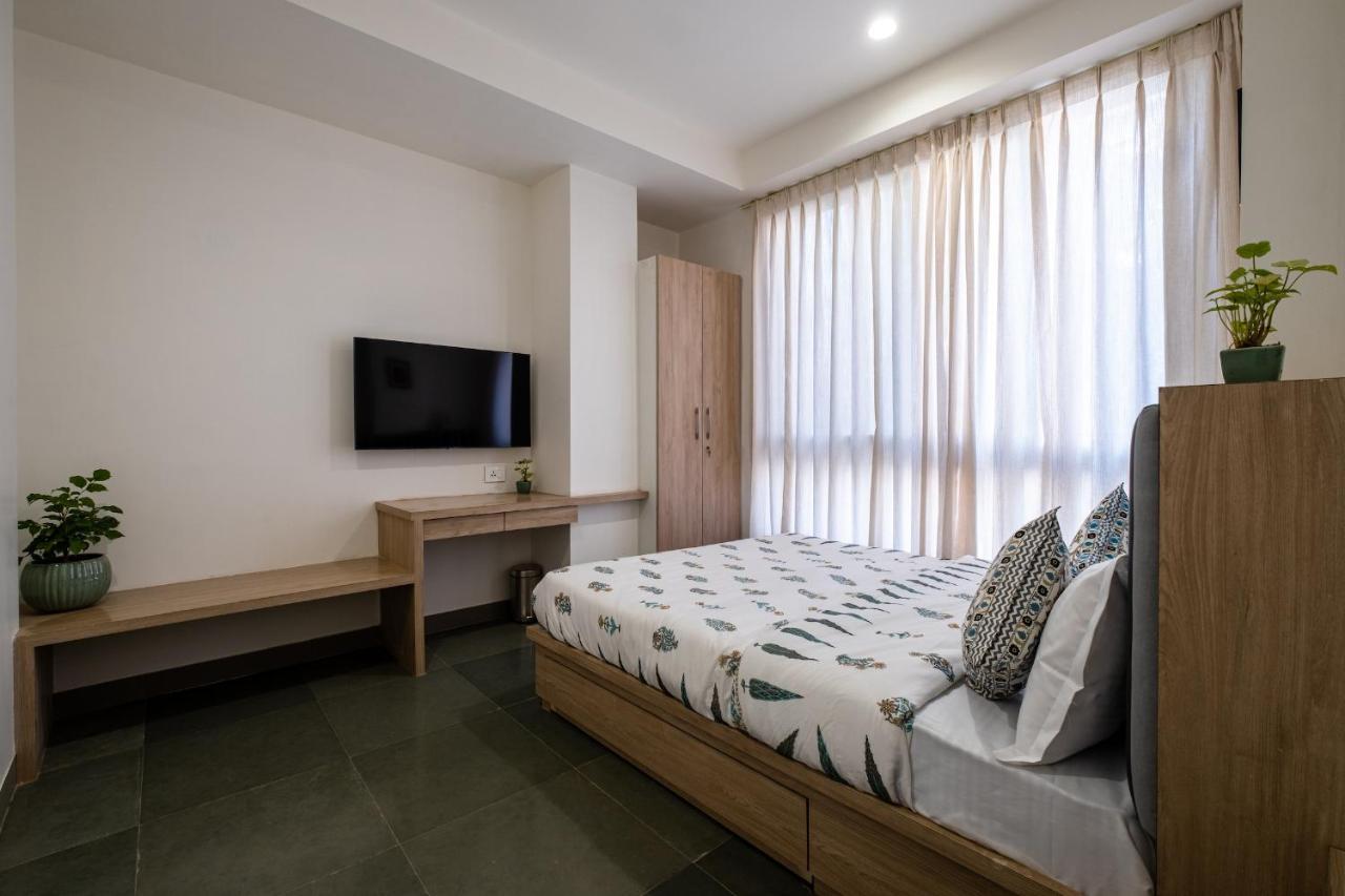 ג'איפור C'Est La Vie Boutique Apartments By Le Pension Stays מראה חיצוני תמונה