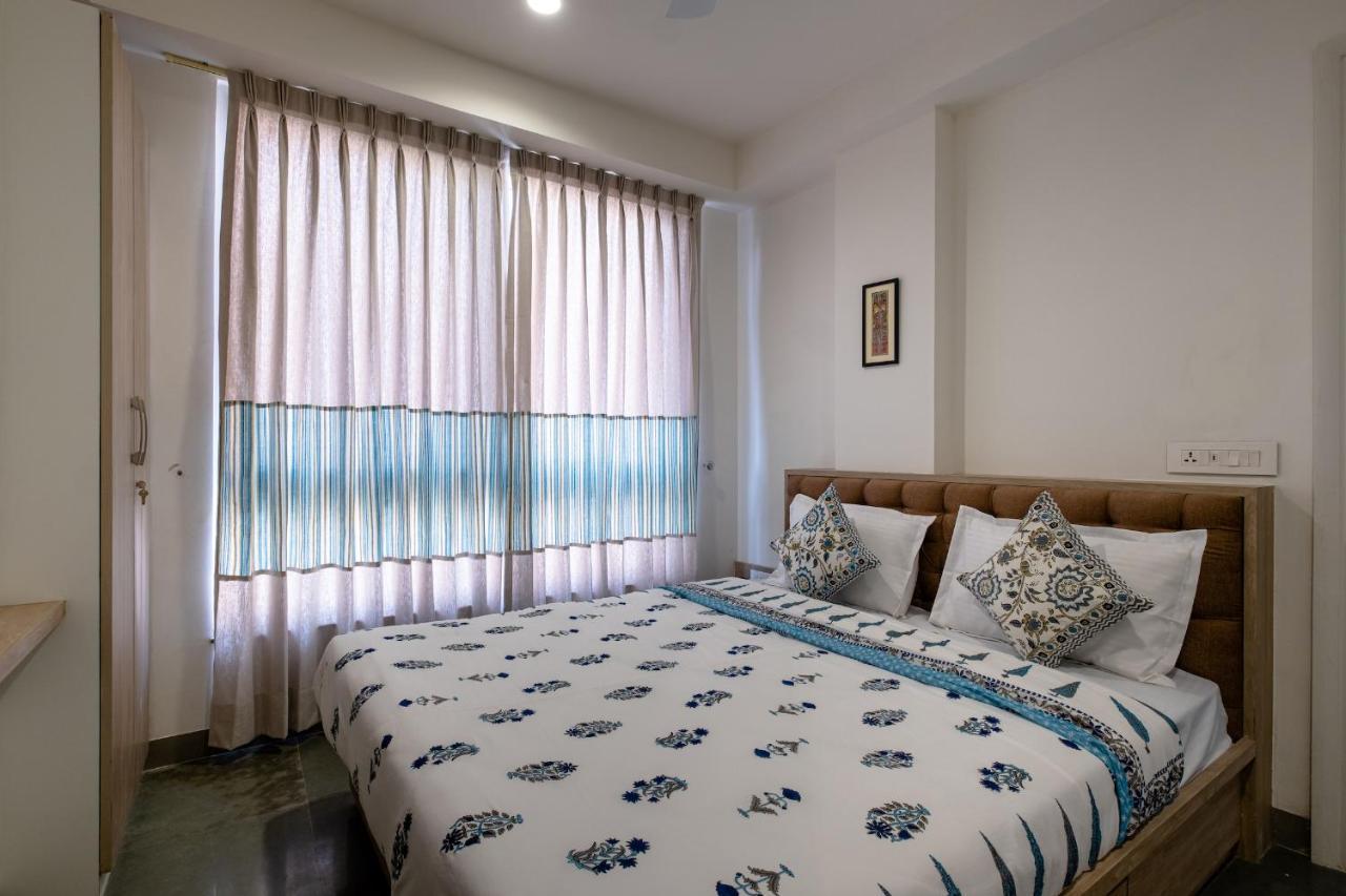ג'איפור C'Est La Vie Boutique Apartments By Le Pension Stays מראה חיצוני תמונה