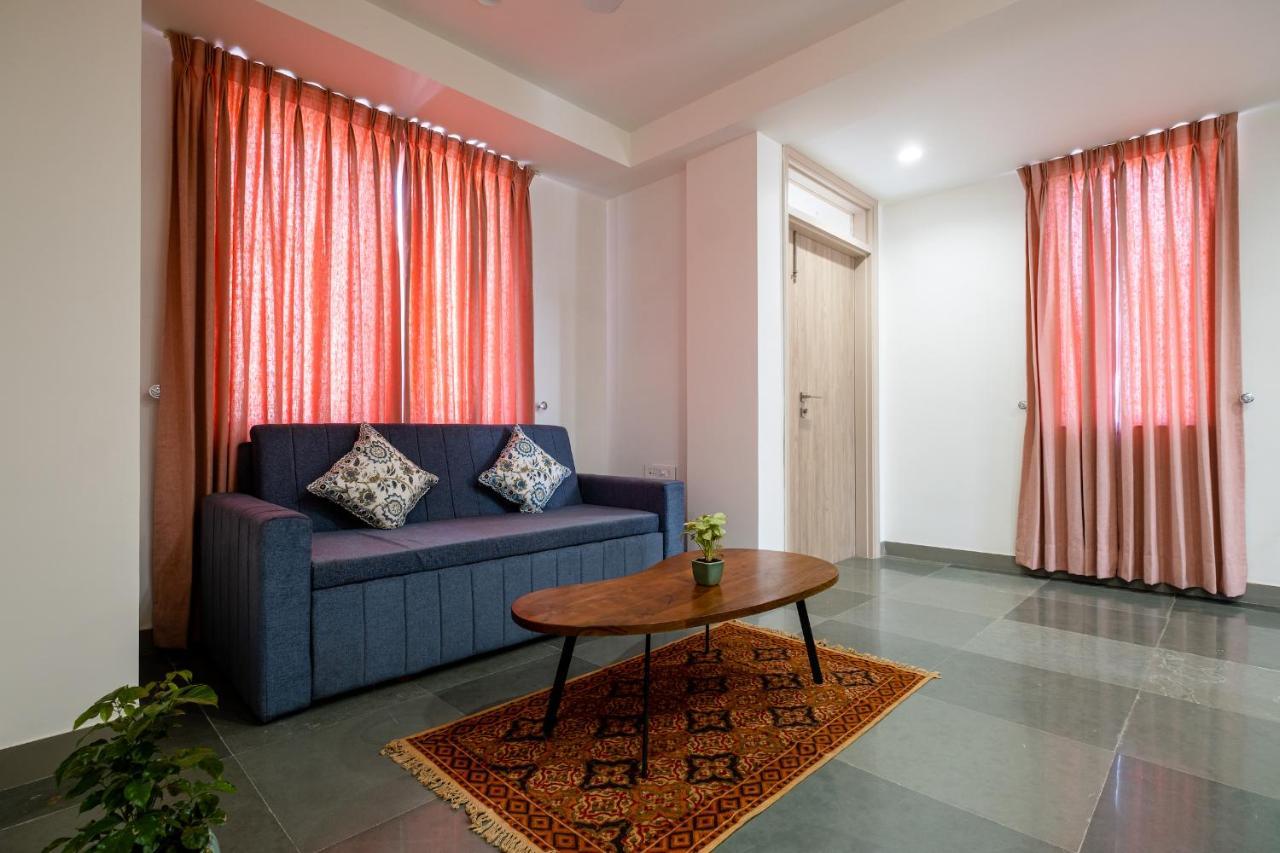 ג'איפור C'Est La Vie Boutique Apartments By Le Pension Stays מראה חיצוני תמונה