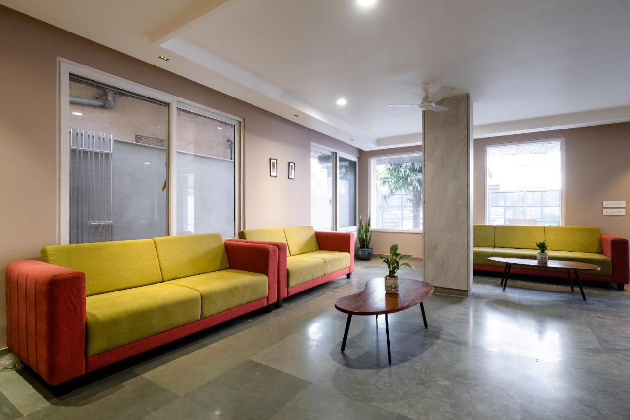 ג'איפור C'Est La Vie Boutique Apartments By Le Pension Stays מראה חיצוני תמונה