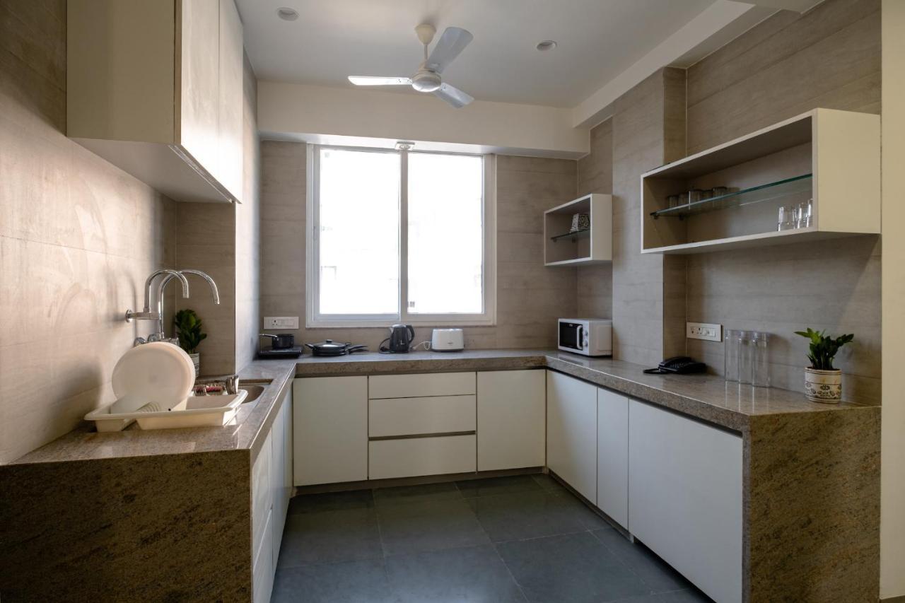 ג'איפור C'Est La Vie Boutique Apartments By Le Pension Stays מראה חיצוני תמונה