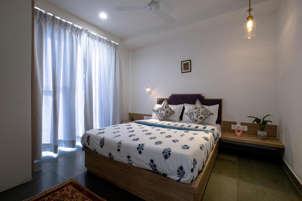 ג'איפור C'Est La Vie Boutique Apartments By Le Pension Stays מראה חיצוני תמונה