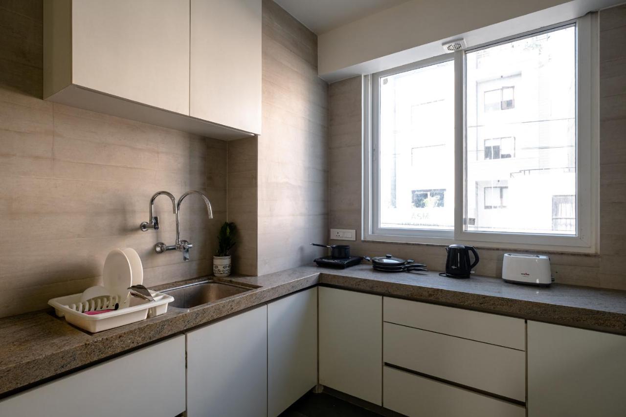 ג'איפור C'Est La Vie Boutique Apartments By Le Pension Stays מראה חיצוני תמונה