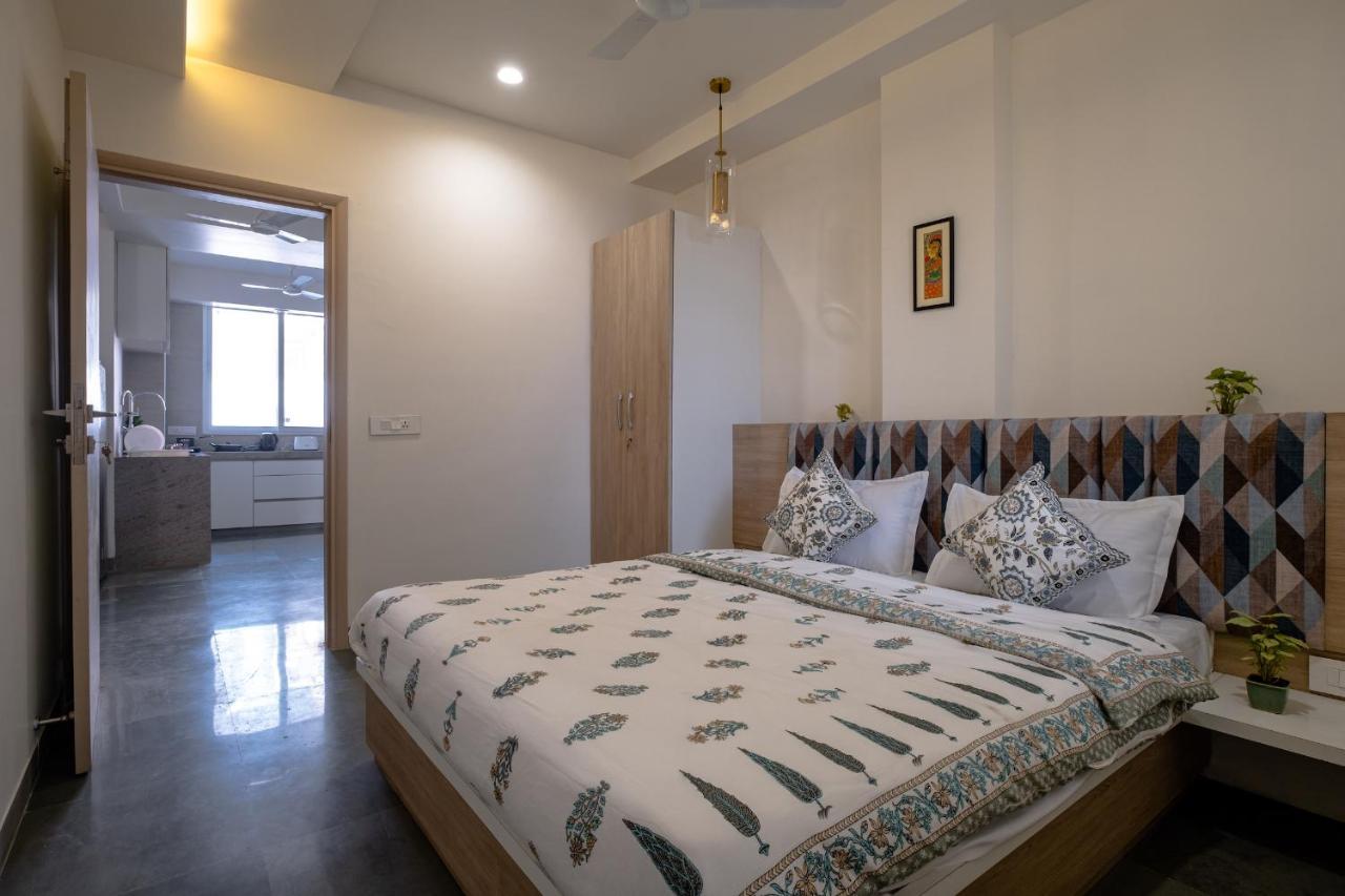 ג'איפור C'Est La Vie Boutique Apartments By Le Pension Stays מראה חיצוני תמונה