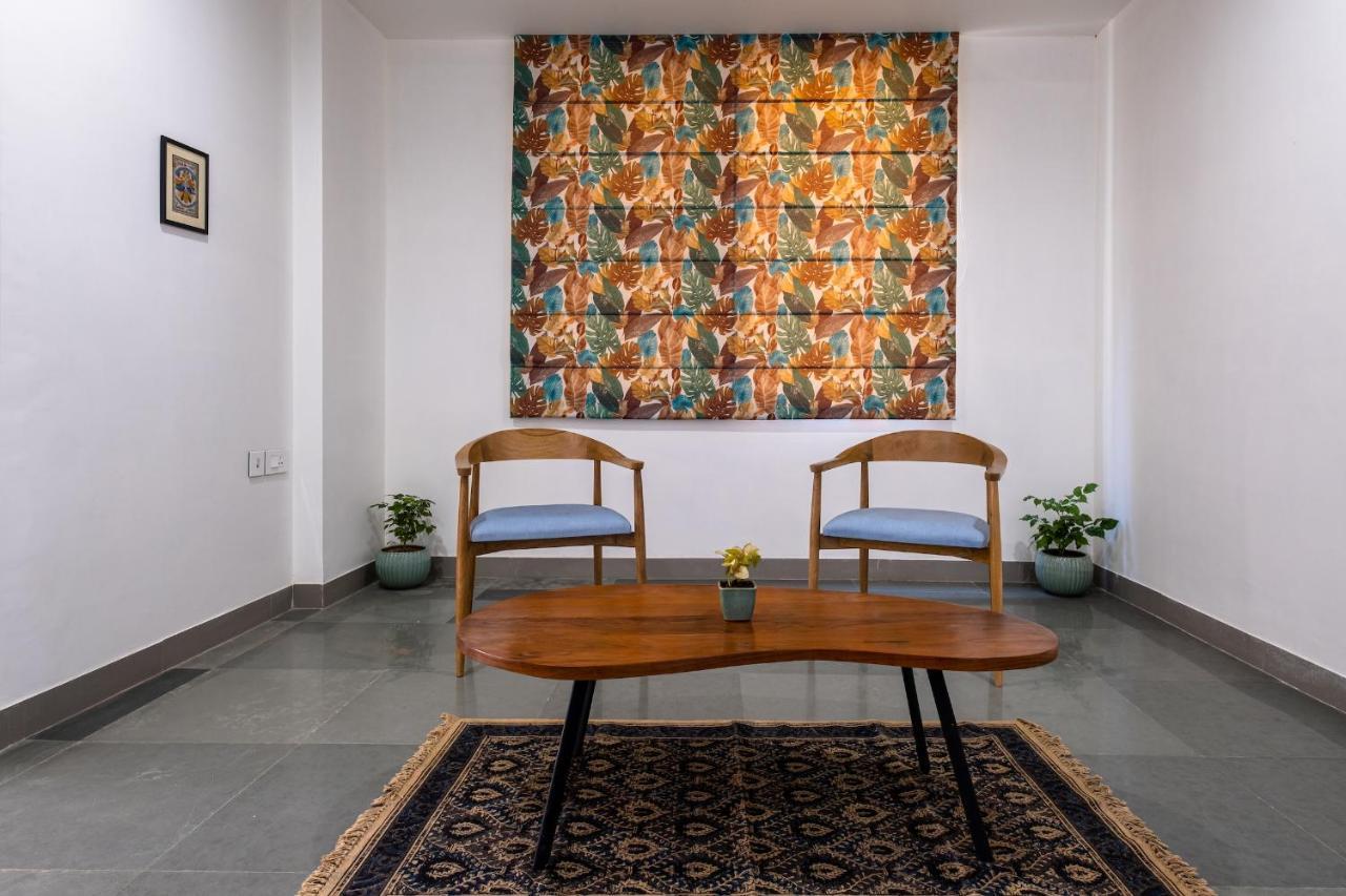 ג'איפור C'Est La Vie Boutique Apartments By Le Pension Stays מראה חיצוני תמונה