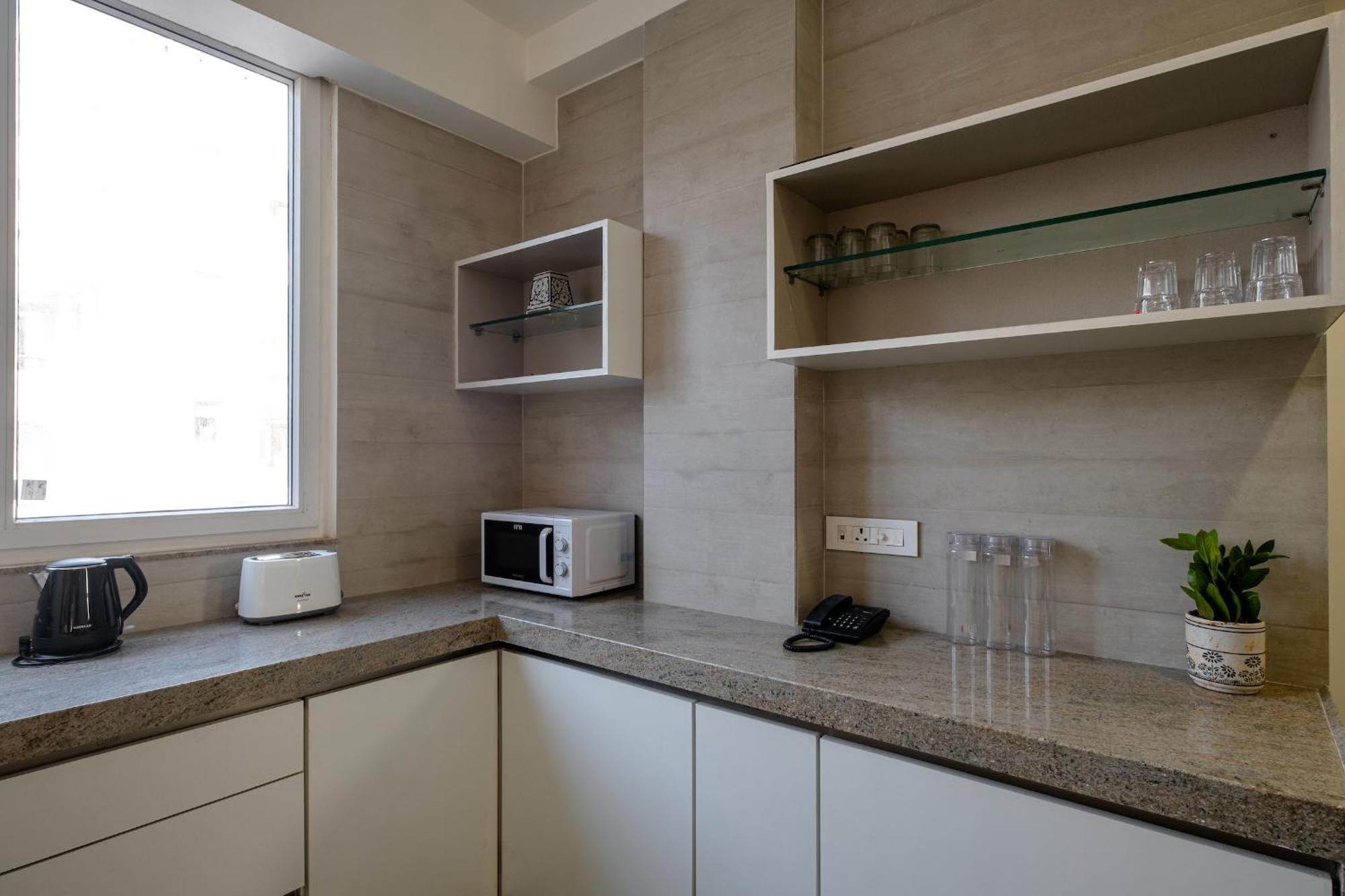 ג'איפור C'Est La Vie Boutique Apartments By Le Pension Stays מראה חיצוני תמונה
