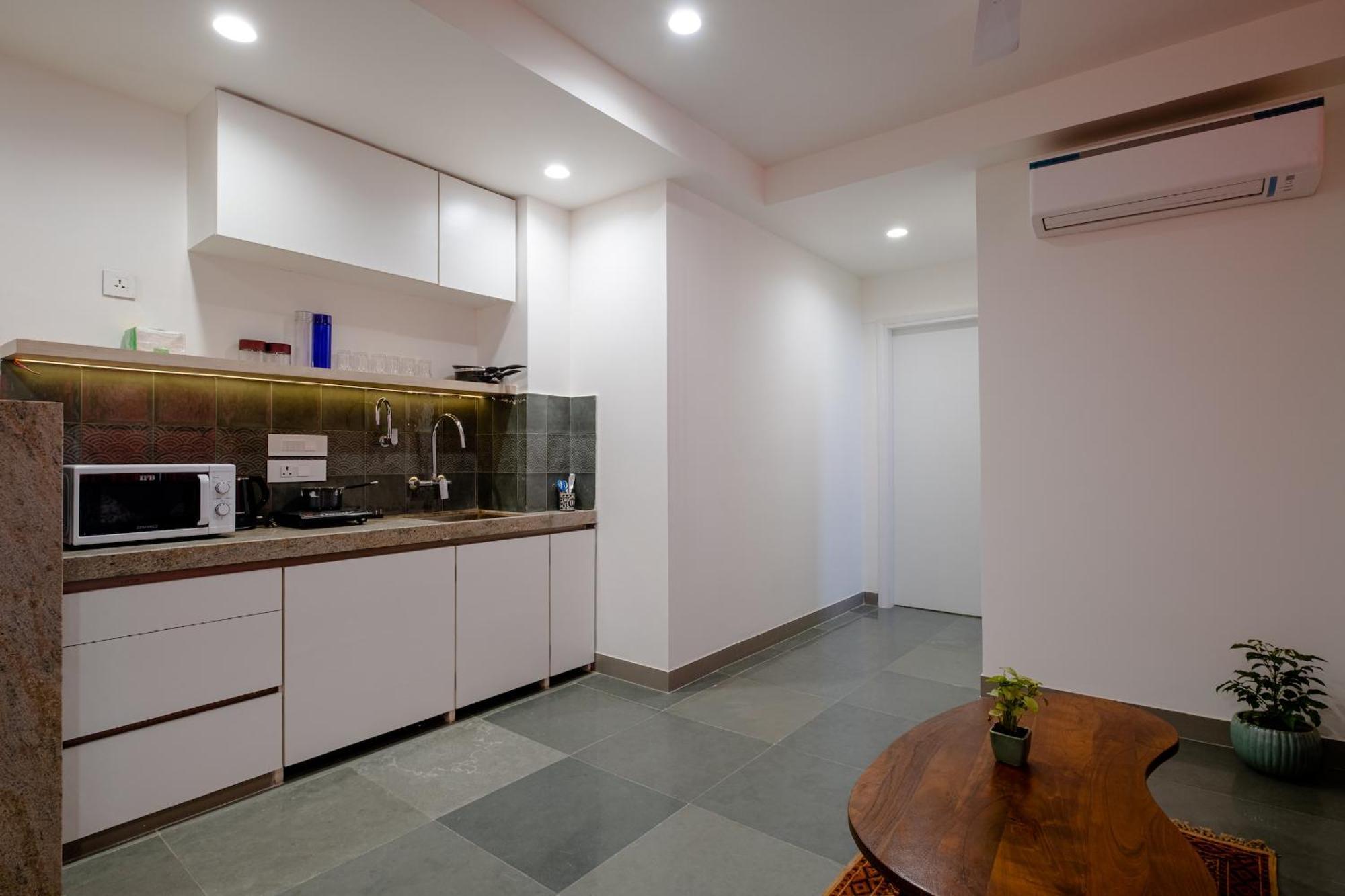 ג'איפור C'Est La Vie Boutique Apartments By Le Pension Stays מראה חיצוני תמונה