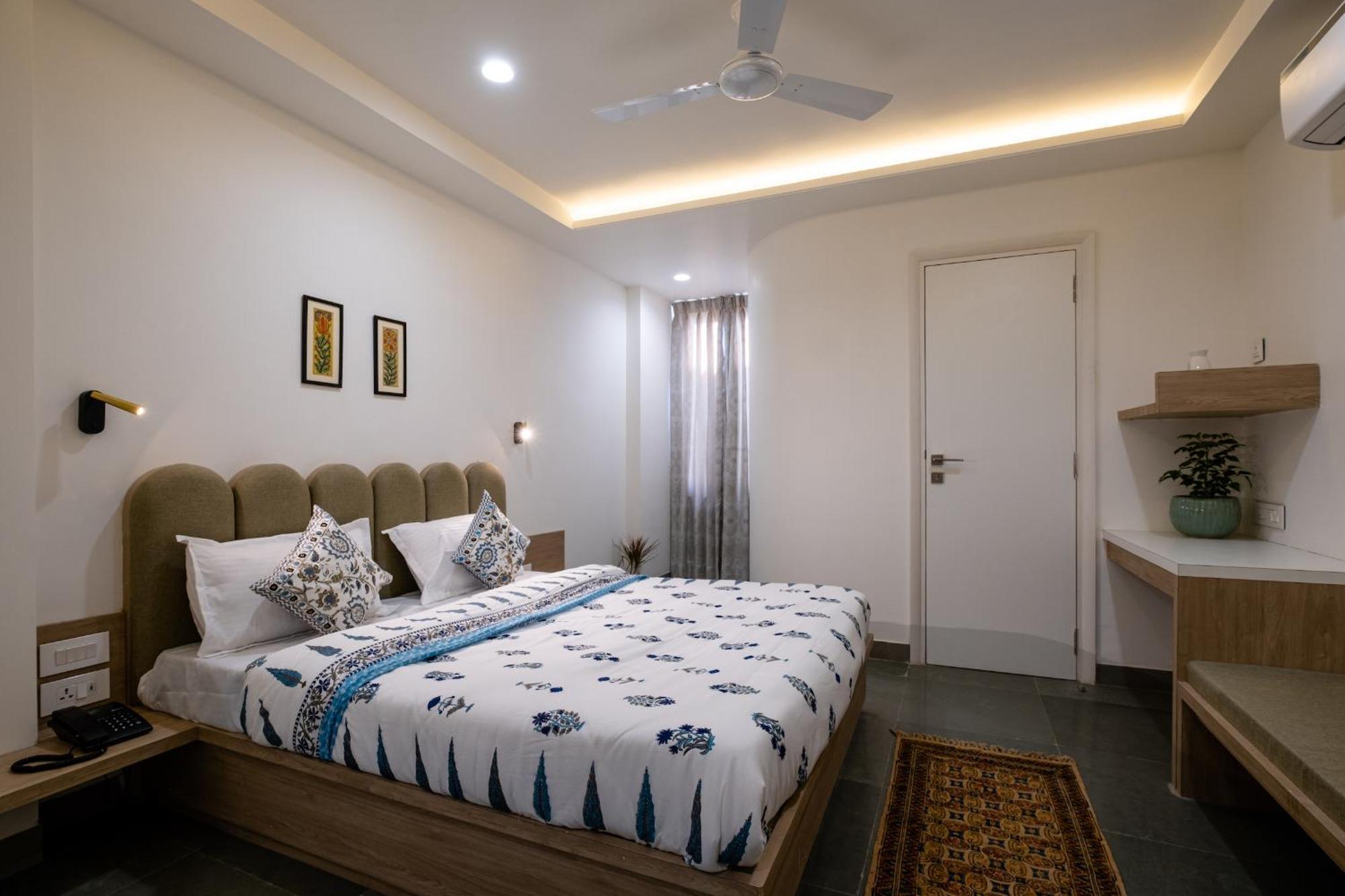 ג'איפור C'Est La Vie Boutique Apartments By Le Pension Stays מראה חיצוני תמונה