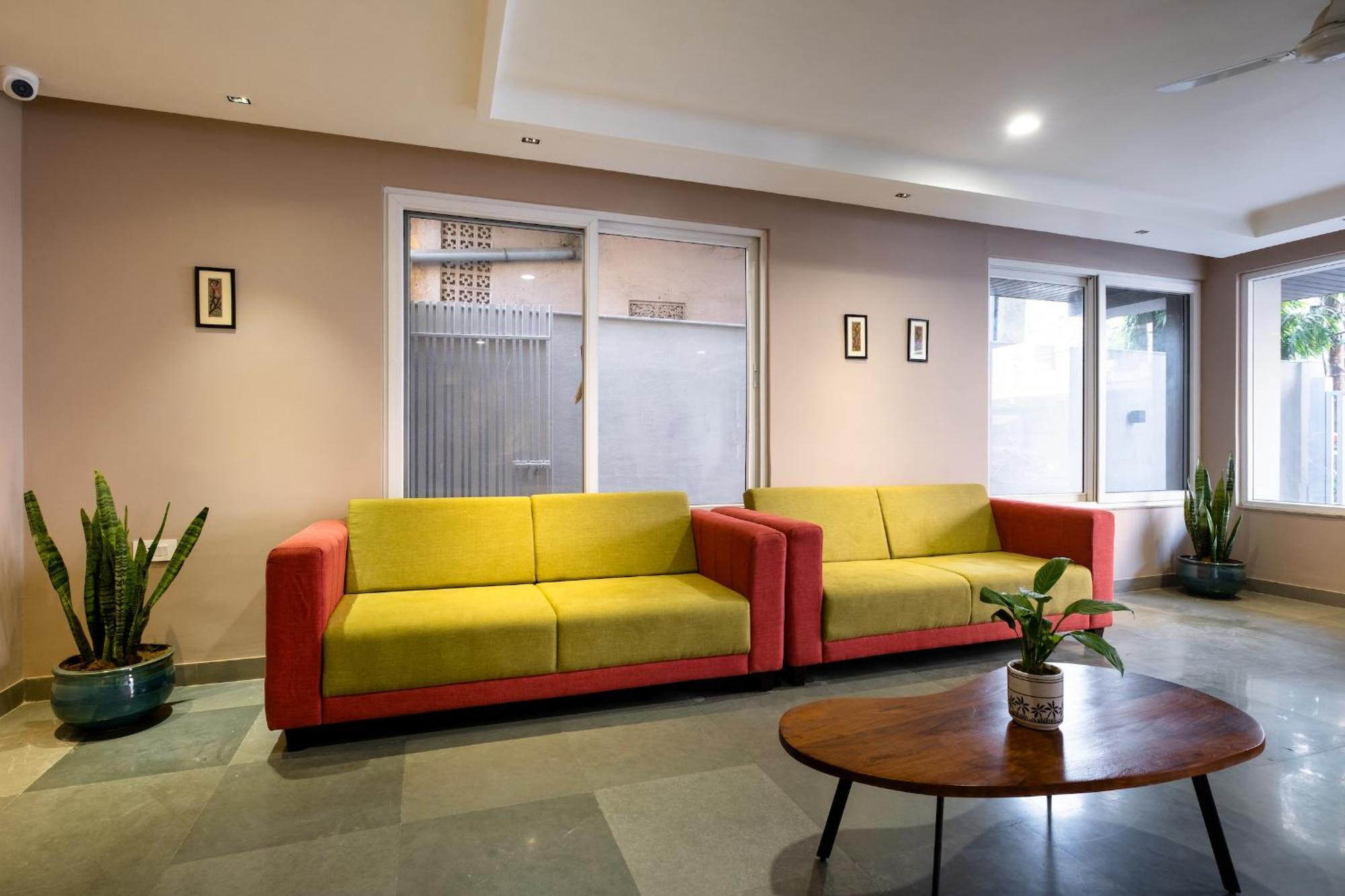 ג'איפור C'Est La Vie Boutique Apartments By Le Pension Stays מראה חיצוני תמונה