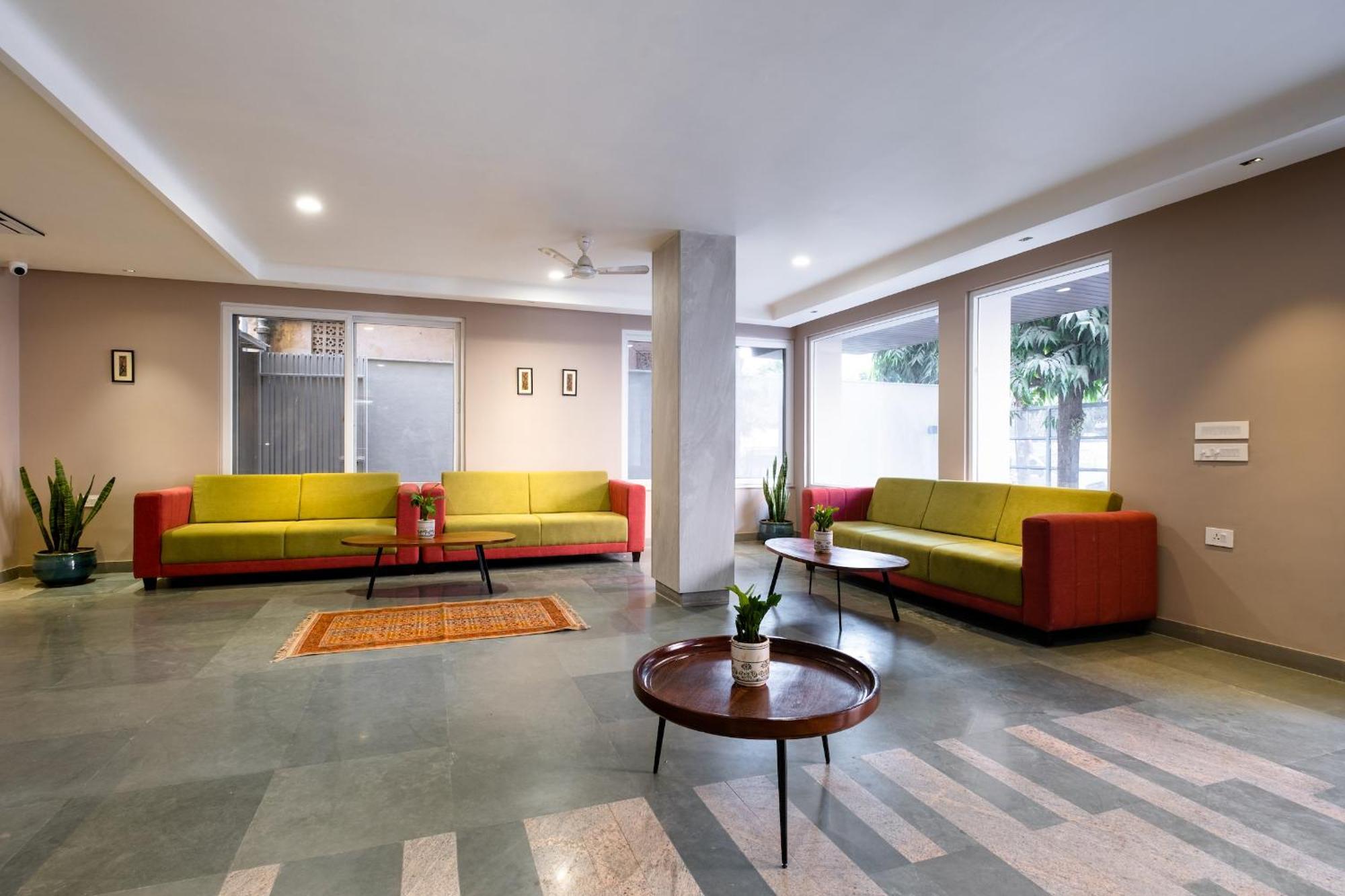 ג'איפור C'Est La Vie Boutique Apartments By Le Pension Stays מראה חיצוני תמונה