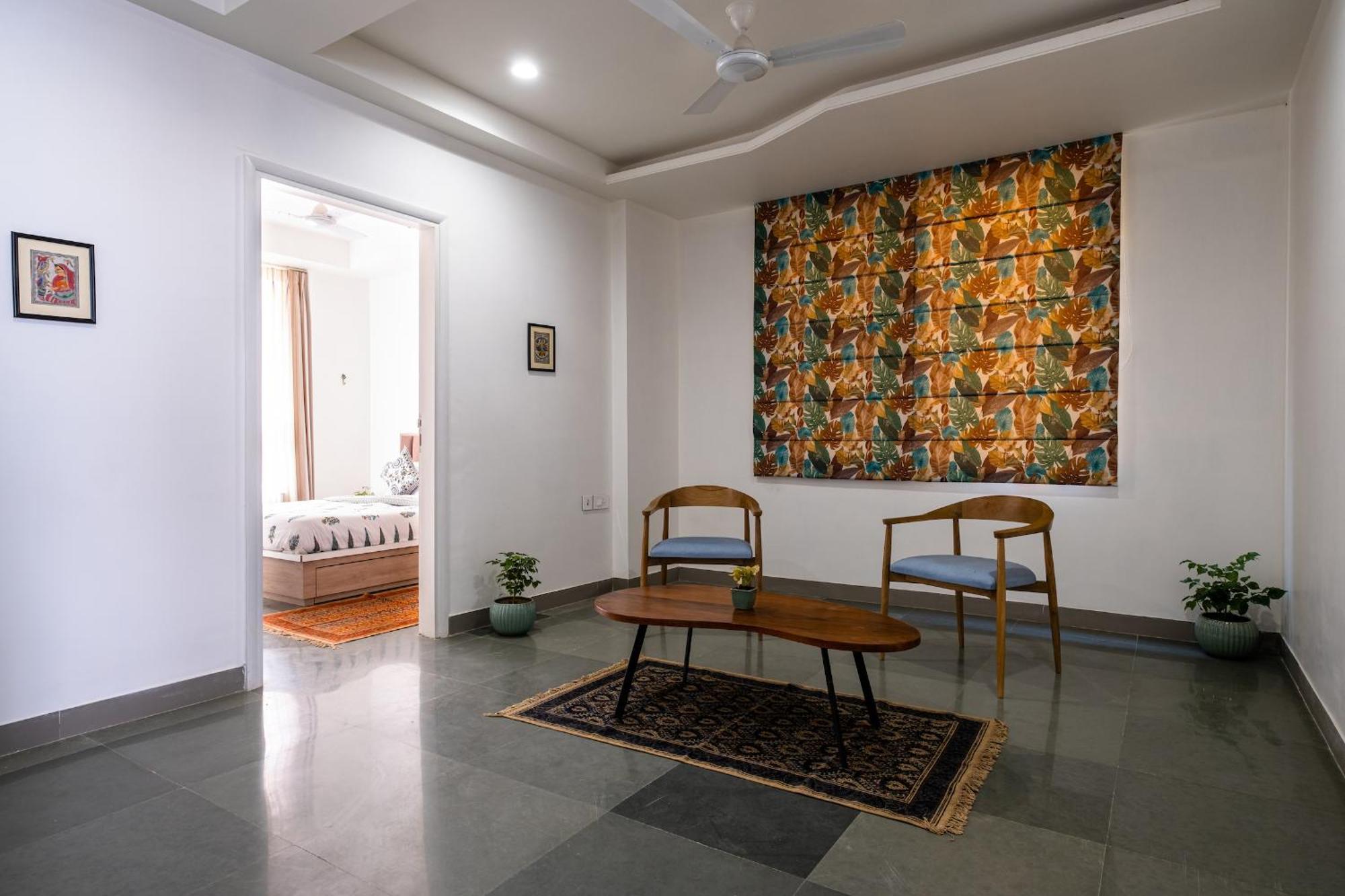 ג'איפור C'Est La Vie Boutique Apartments By Le Pension Stays מראה חיצוני תמונה