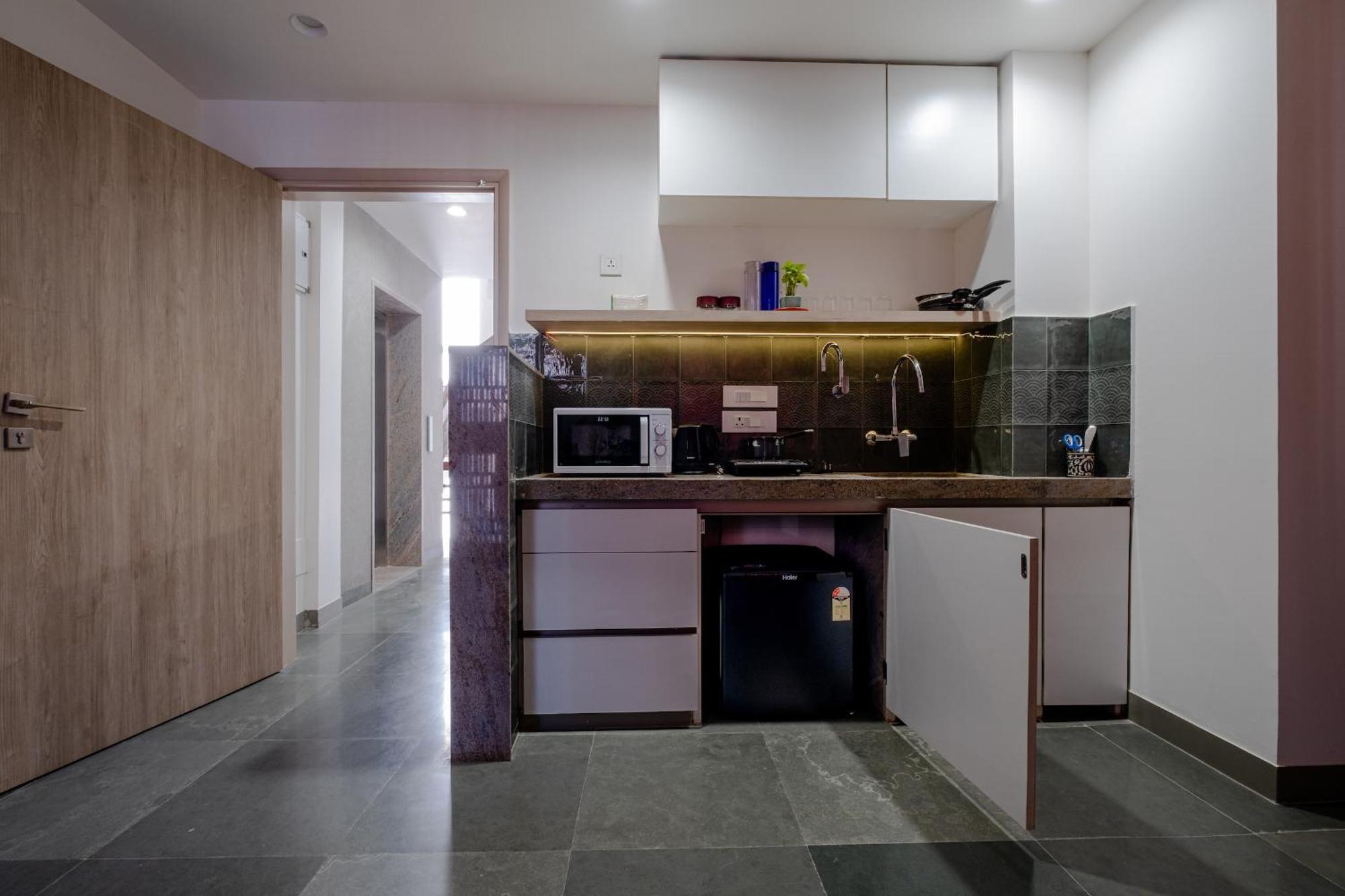 ג'איפור C'Est La Vie Boutique Apartments By Le Pension Stays מראה חיצוני תמונה