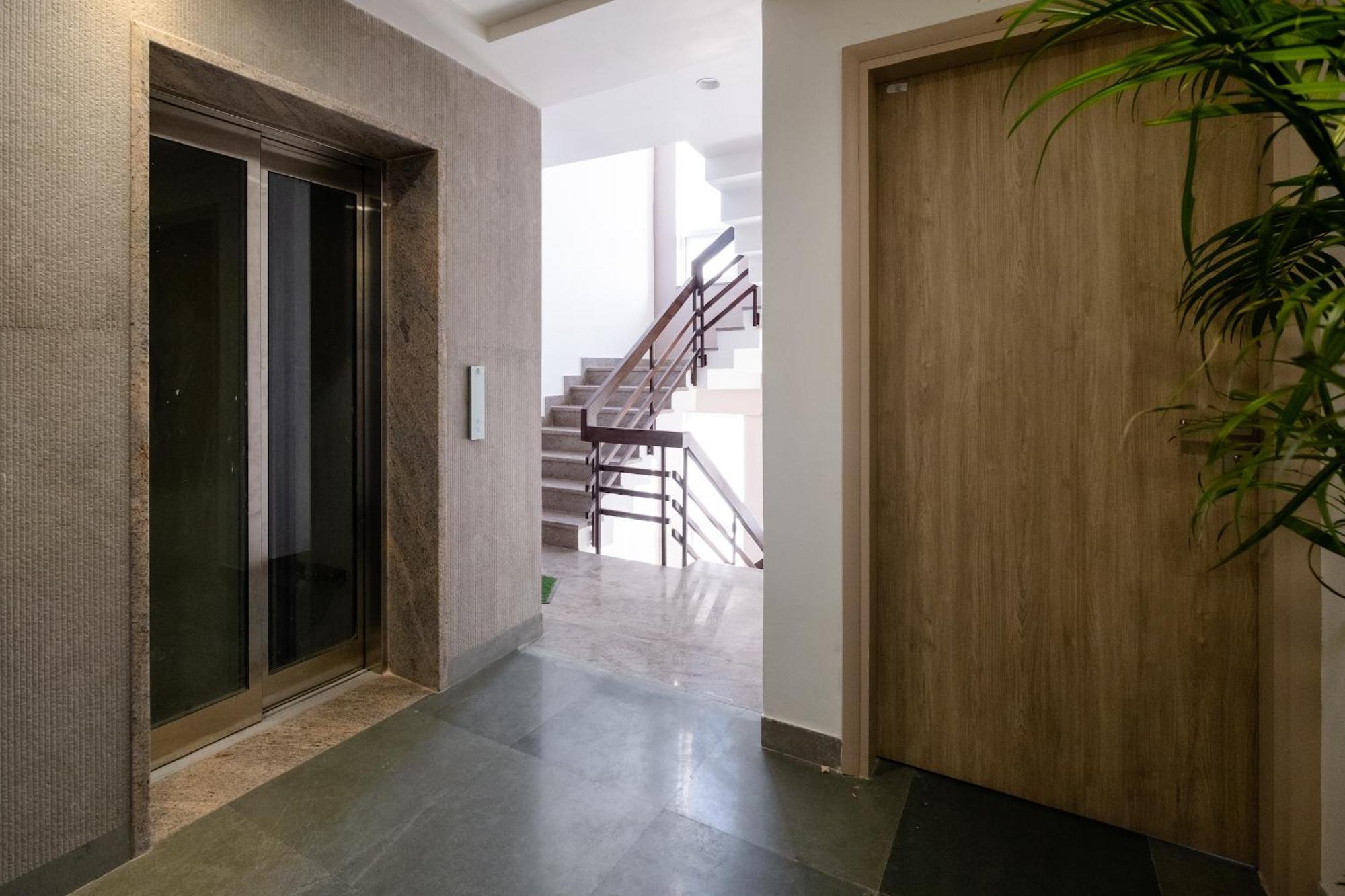 ג'איפור C'Est La Vie Boutique Apartments By Le Pension Stays מראה חיצוני תמונה